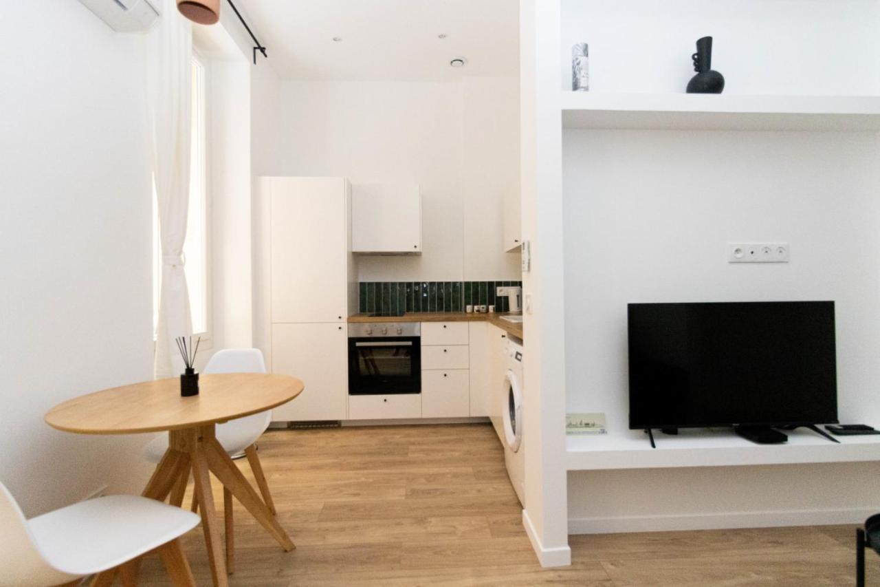 Apartamento L'escale Zen - Joliette - Center Wifi Clim Marsella