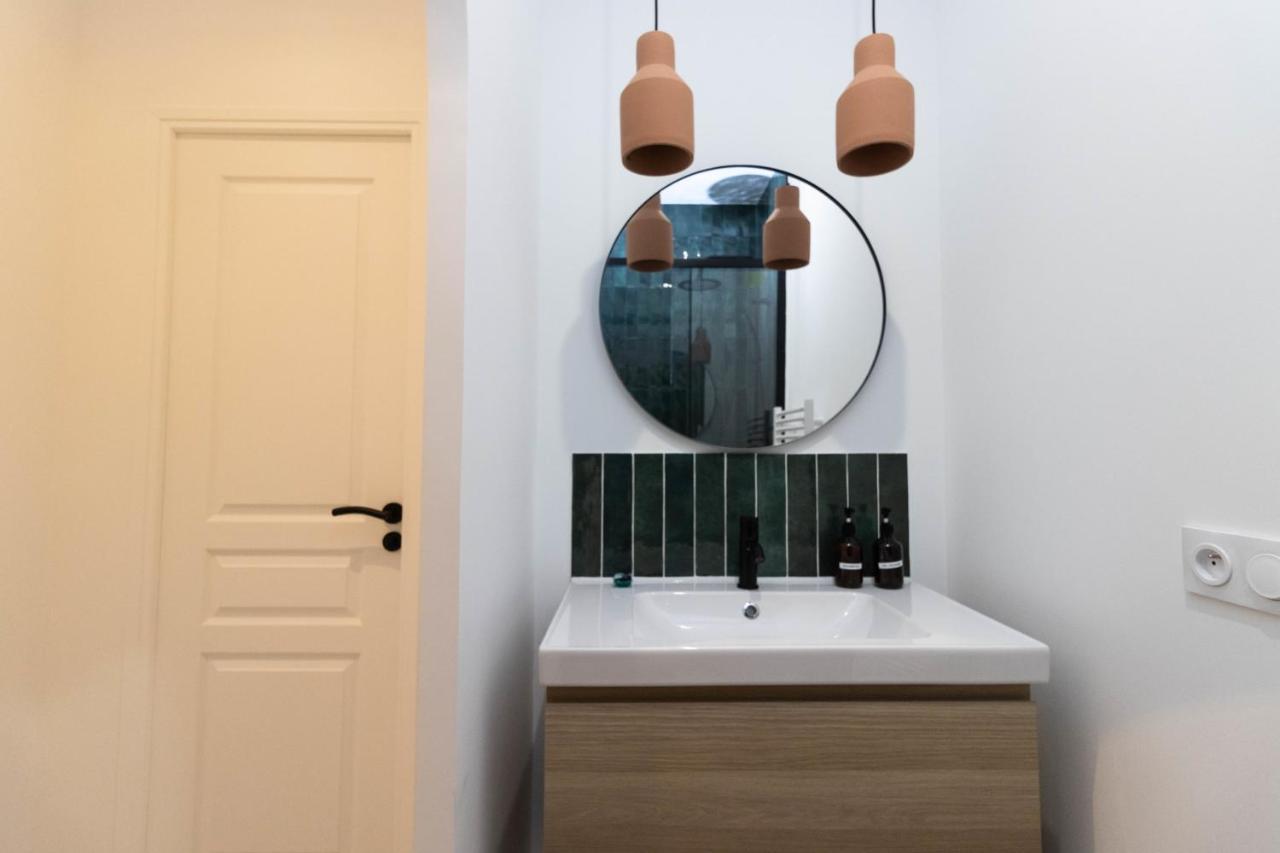 Apartamento L'escale Zen - Joliette - Center Wifi Clim
