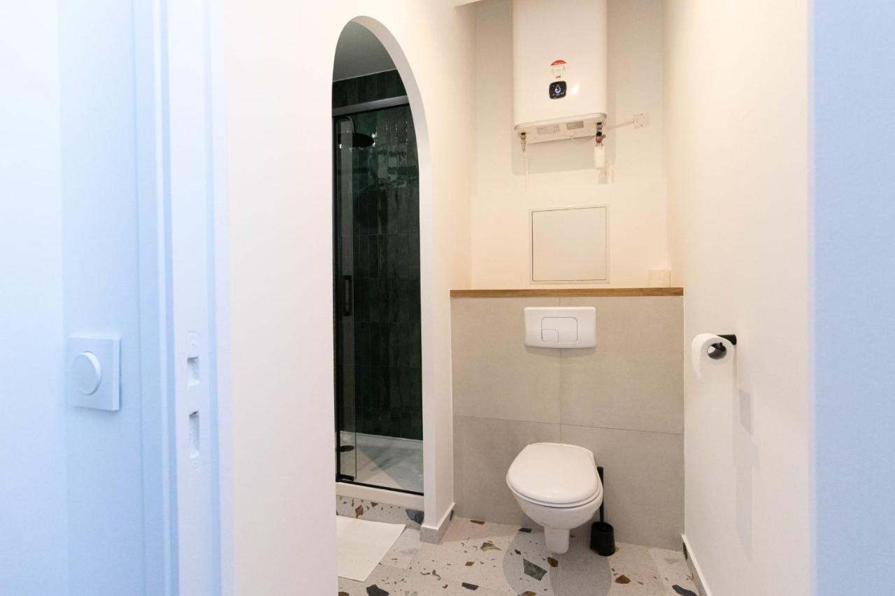 Apartamento L'escale Zen - Joliette - Center Wifi Clim Marsella