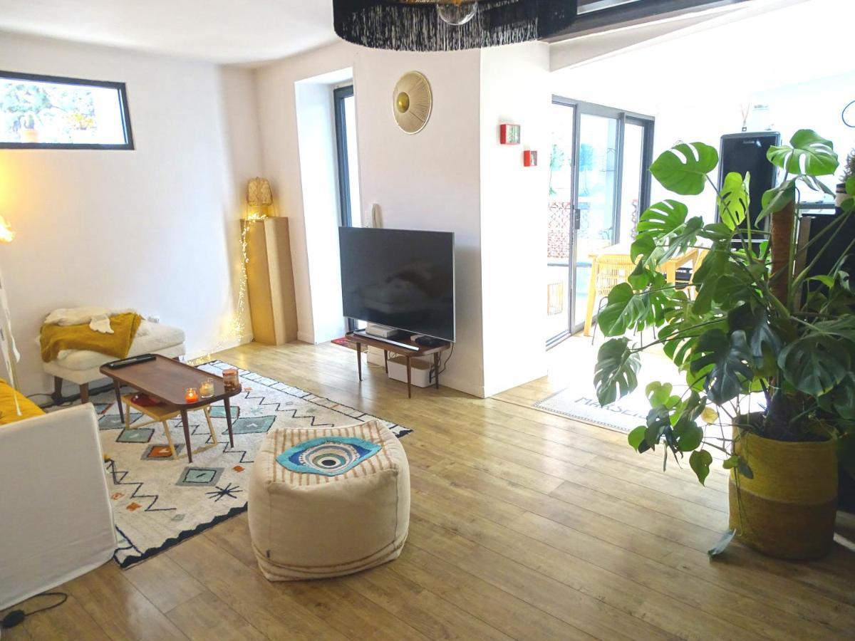 Maison De Proche * Catalans * Marseilles