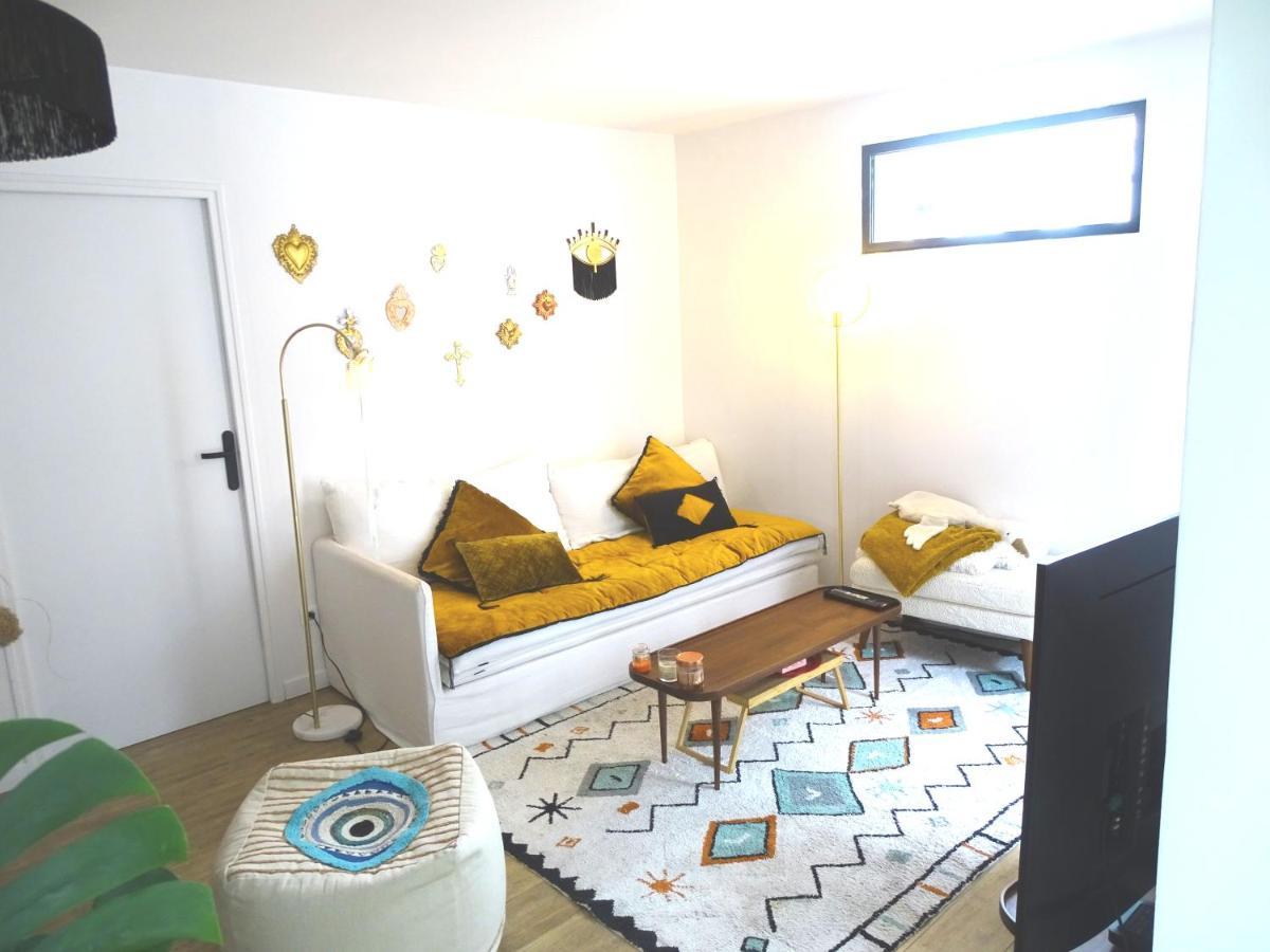 Maison De Proche * Catalans Apartment Marseille