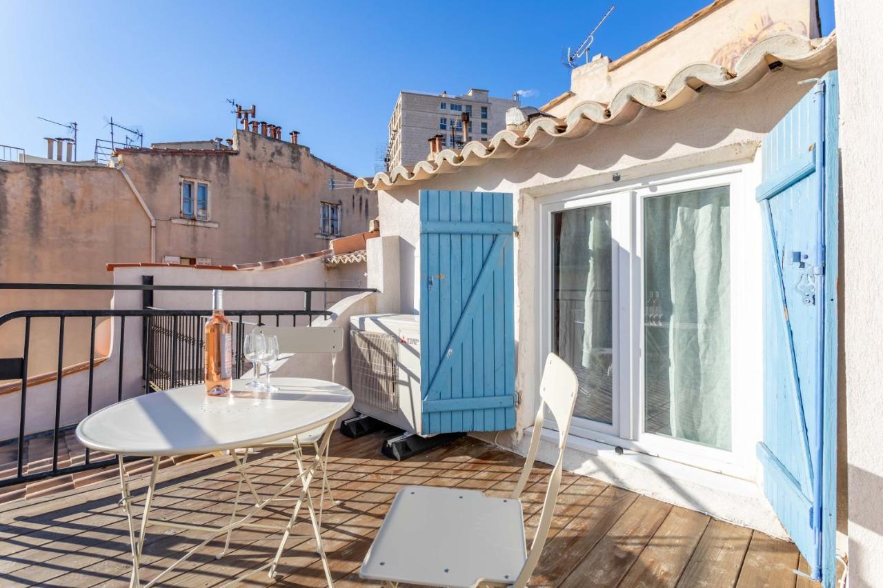Complexe Les Petits Paniers - 5 - Clim - 16 Pers - Vieux Port *