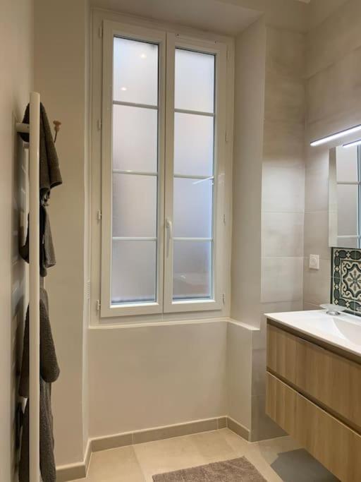 Cosy Joliette, Central, Climatise, 2 Chambres, Wifi, Garage Marselha
