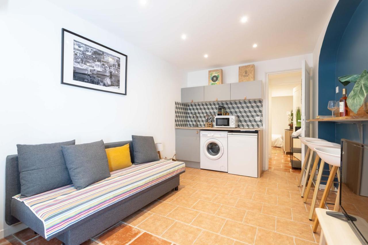 Holiday home Complexe Les Petits Paniers - 5 - Clim - 16 Pers - Vieux Port