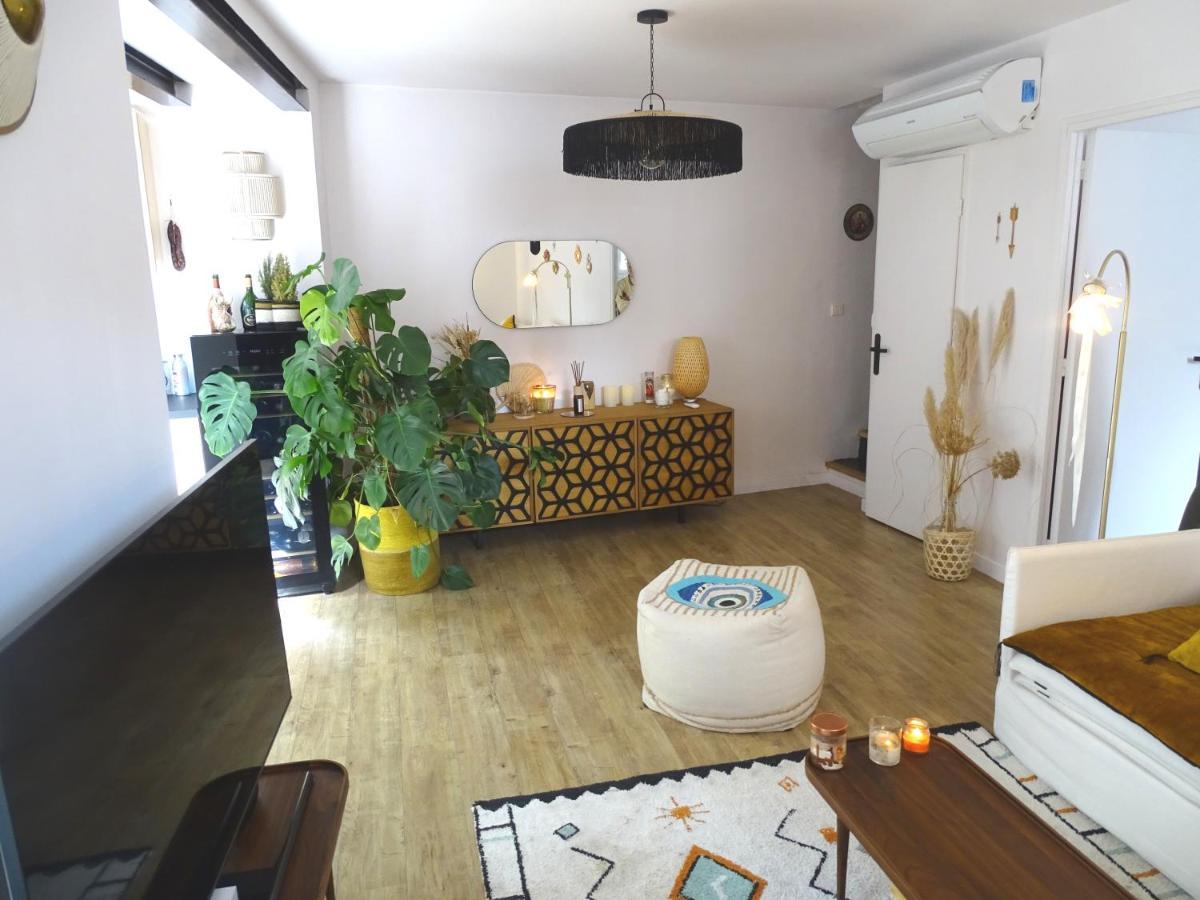 Apartment Maison De Proche * Catalans Marseille