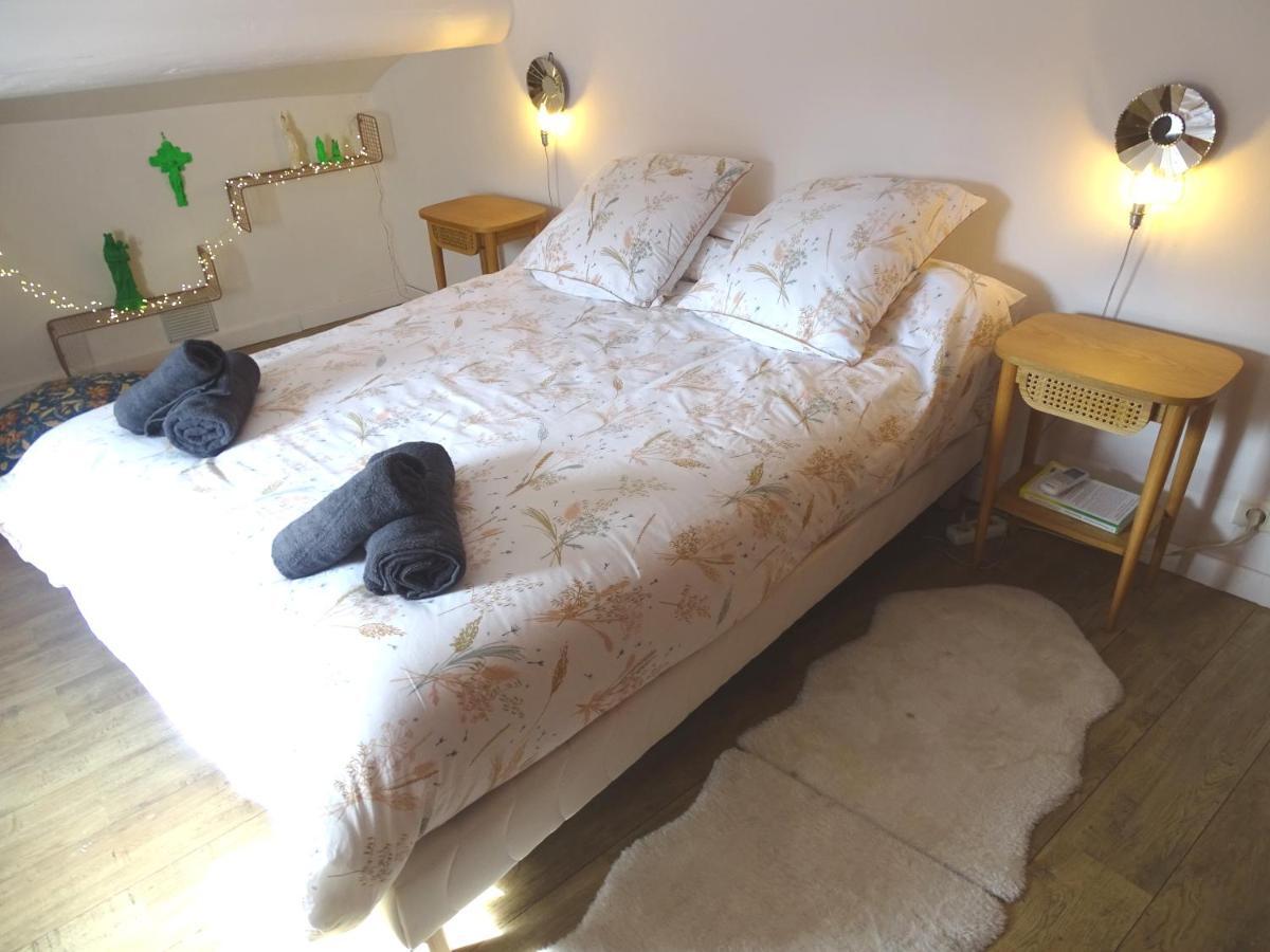 Appartement Maison De Proche * Catalans Marseilles