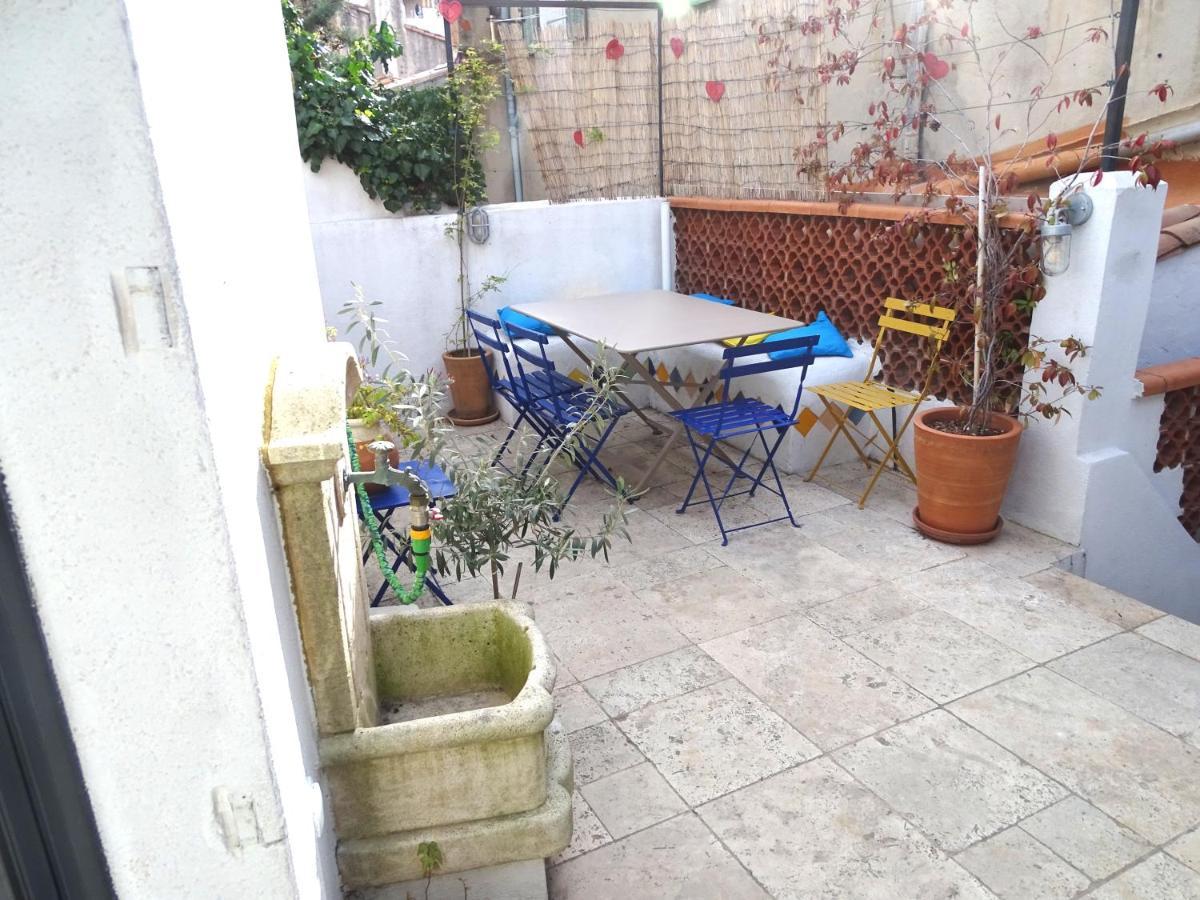 Appartement Maison De Proche * Catalans *