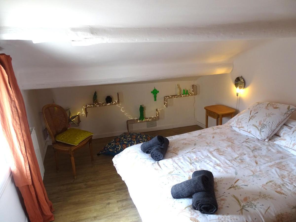 Maison De Proche * Catalans Appartement Marseilles