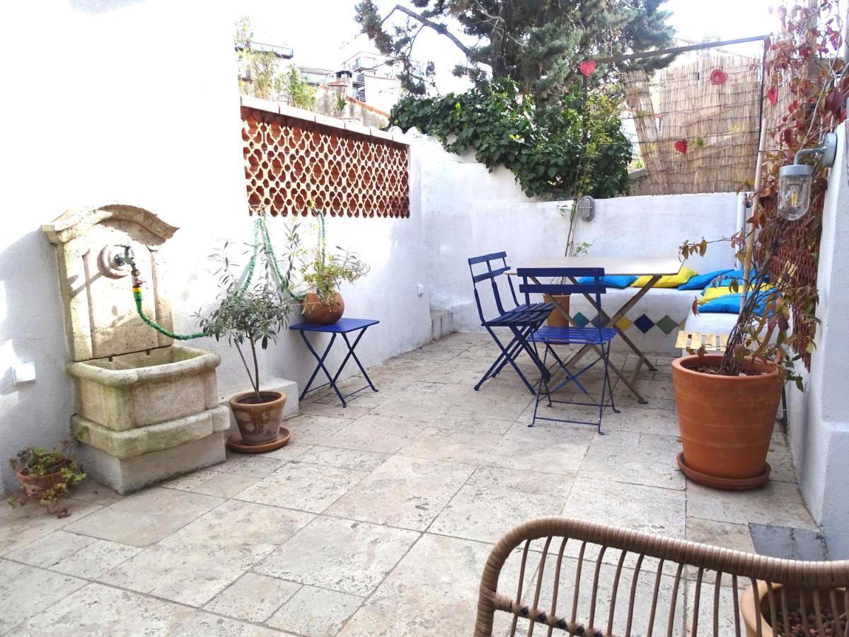 Maison De Proche * Catalans Appartement Marseilles