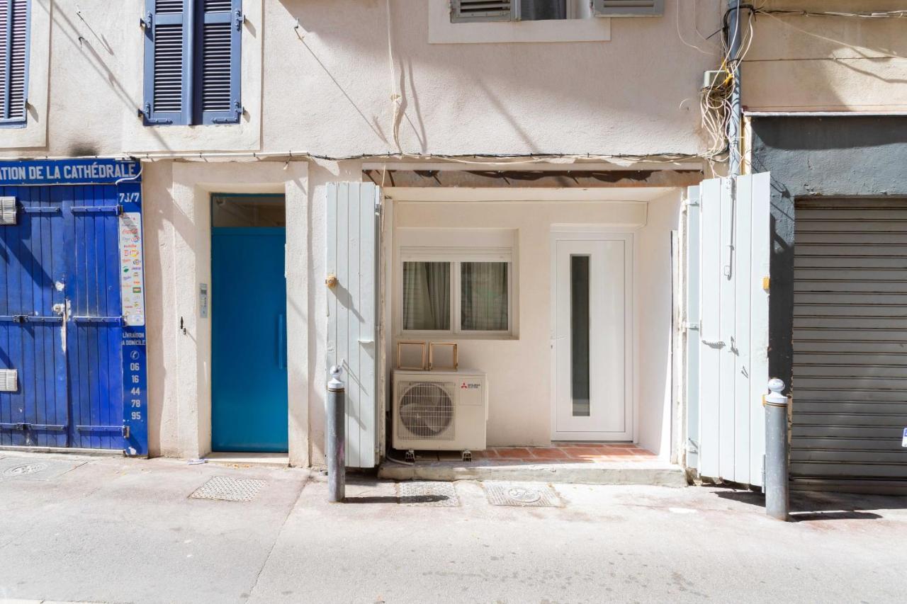Complexe Les Petits Paniers - 5 - Clim - 16 Pers - Vieux Port Holiday home Marseille
