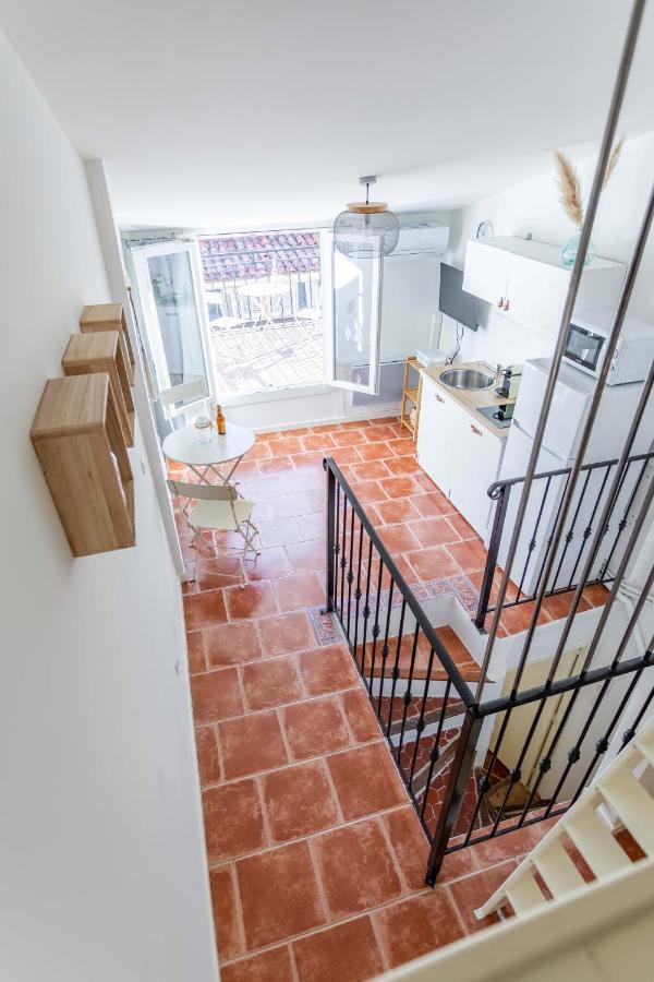 Complexe Les Petits Paniers - 5 - Clim - 16 Pers - Vieux Port Holiday home