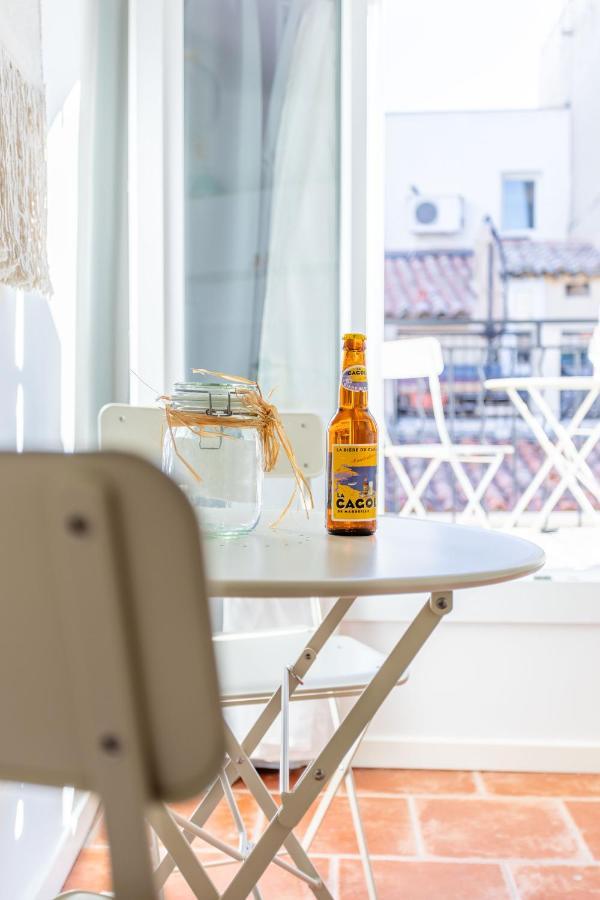Complexe Les Petits Paniers - 5 - Clim - 16 Pers - Vieux Port Holiday home Marseille