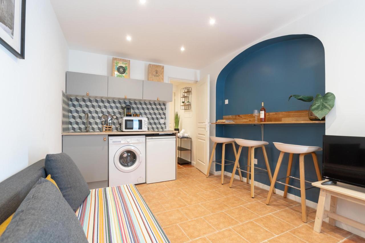 Holiday home Complexe Les Petits Paniers - 5 - Clim - 16 Pers - Vieux Port Marseille