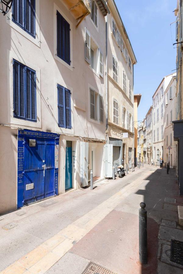Complexe Les Petits Paniers - 5 - Clim - 16 Pers - Vieux Port *