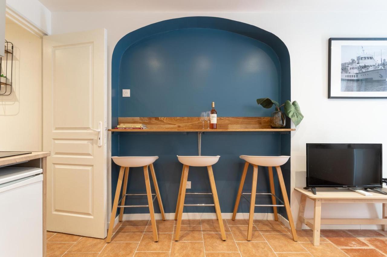 Complexe Les Petits Paniers - 5 - Clim - 16 Pers - Vieux Port Holiday home