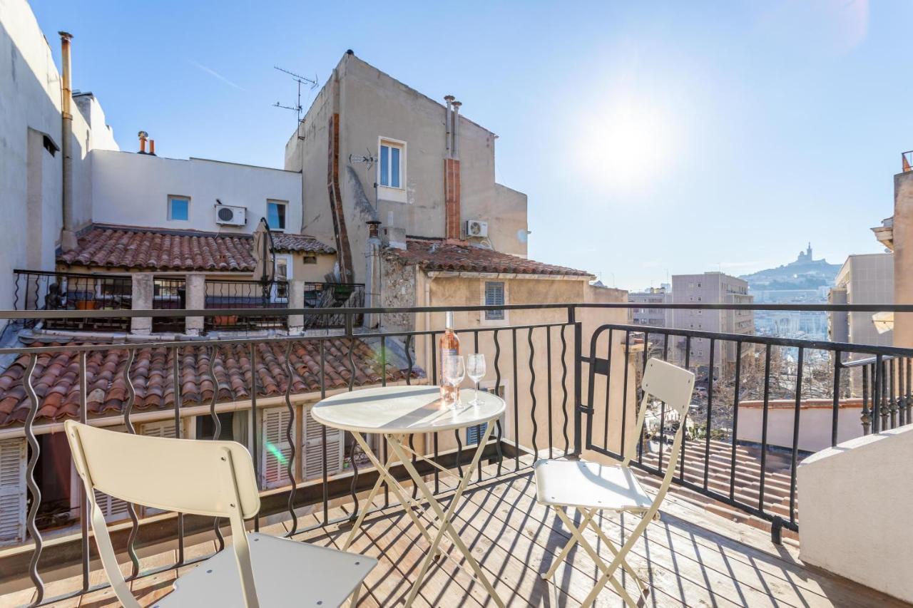 Holiday home Complexe Les Petits Paniers - 5 - Clim - 16 Pers - Vieux Port Marseille