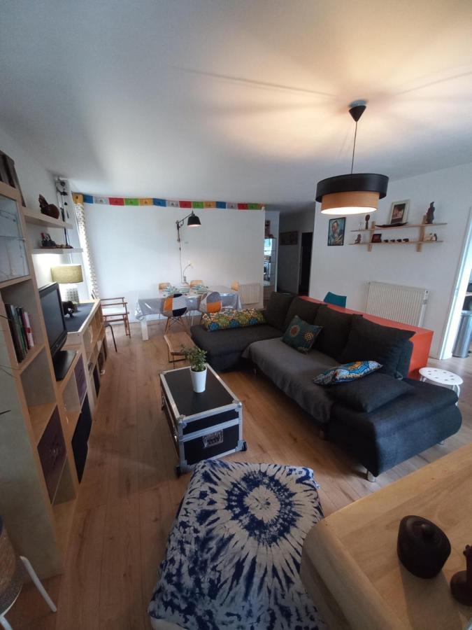 Appartement Entre Et Calanques Chez Steph