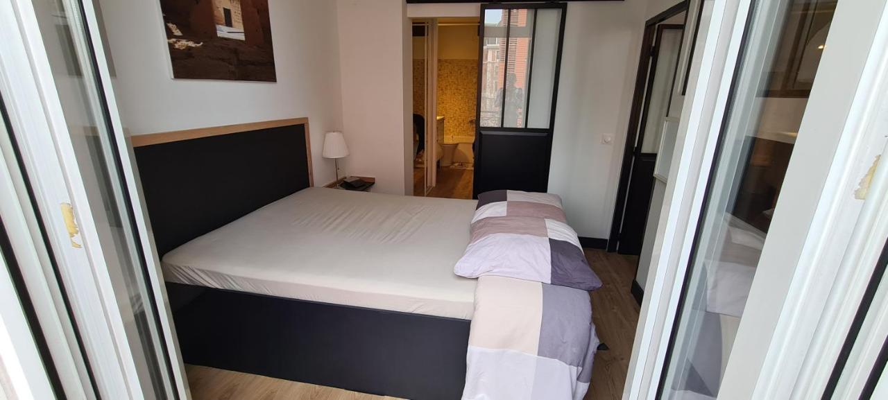 Apartment Atelier Place De La Joliette Marseille