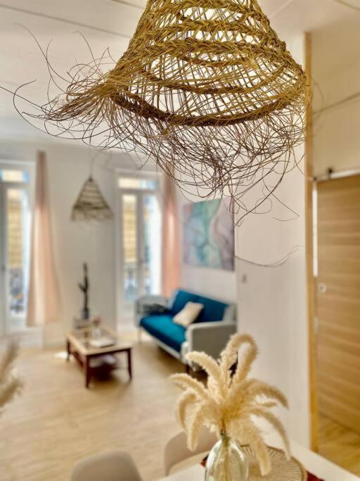 Apartment Charmant T2 Haussmanien Centre