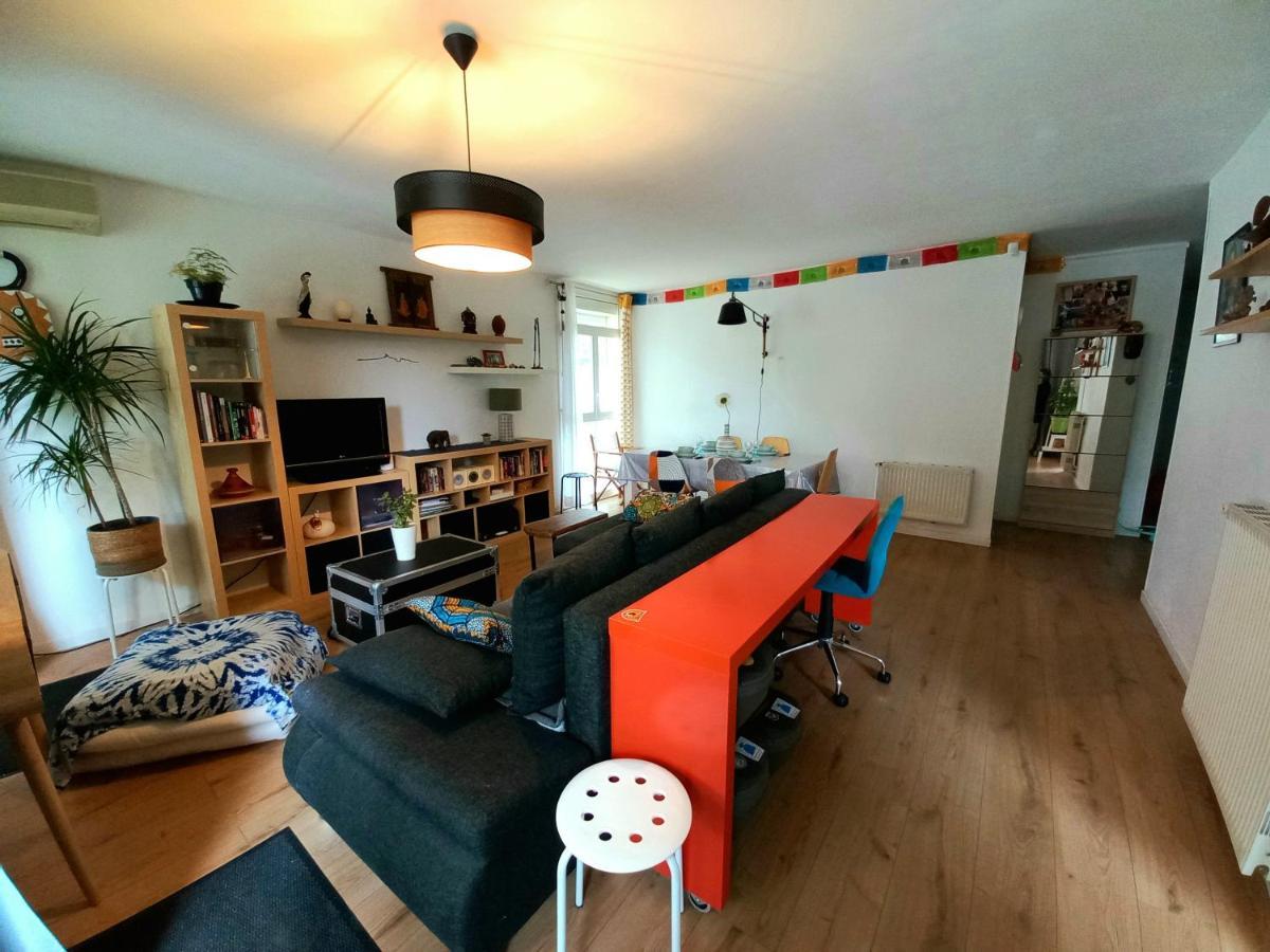 Entre Et Calanques Chez Steph Appartement