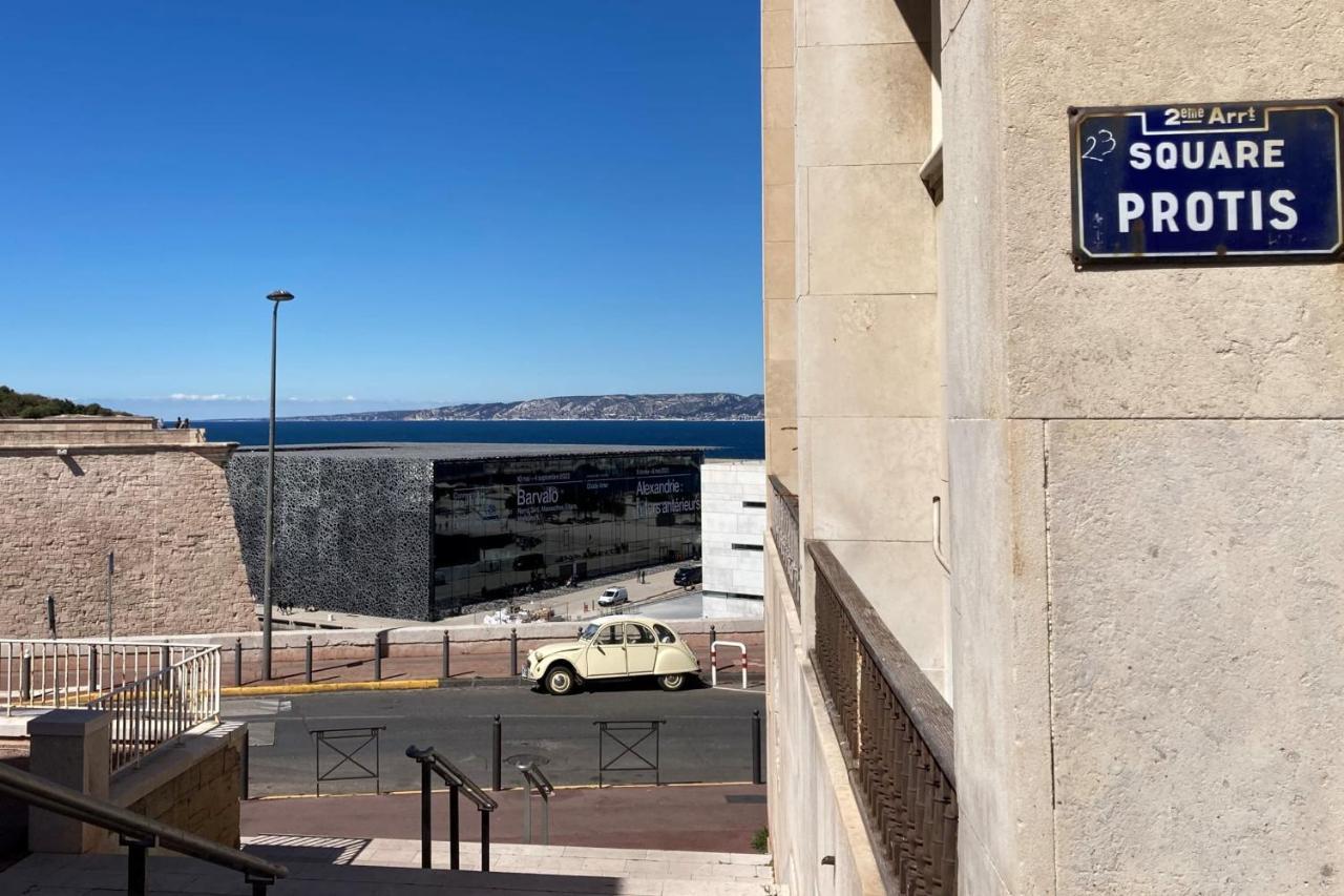 Apartment T2 - Sea View And View Of The Major Cathedral *