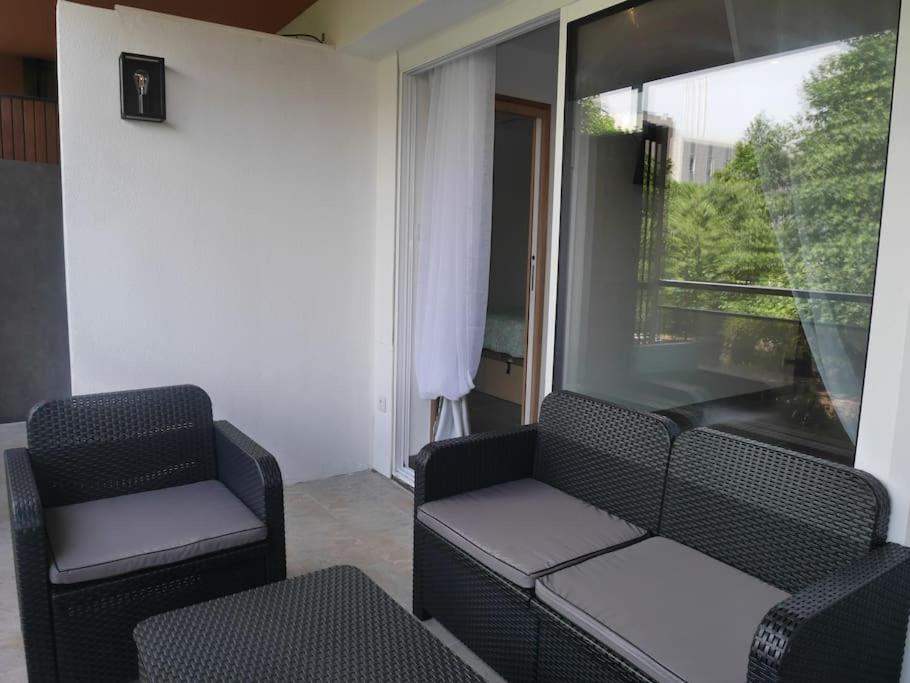 Le Marceau - Terrasse Plein Sud Apartamento *