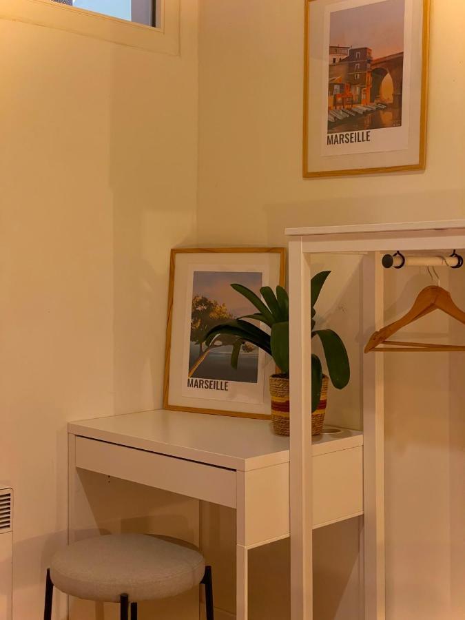 Maï Homes - Le Cœur Canebière Appartement Marseille