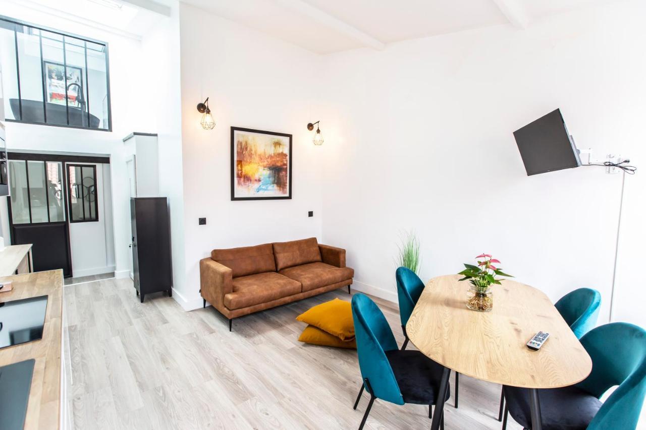 Magnifique Duplex 2ch / 2 Sdb Apartment