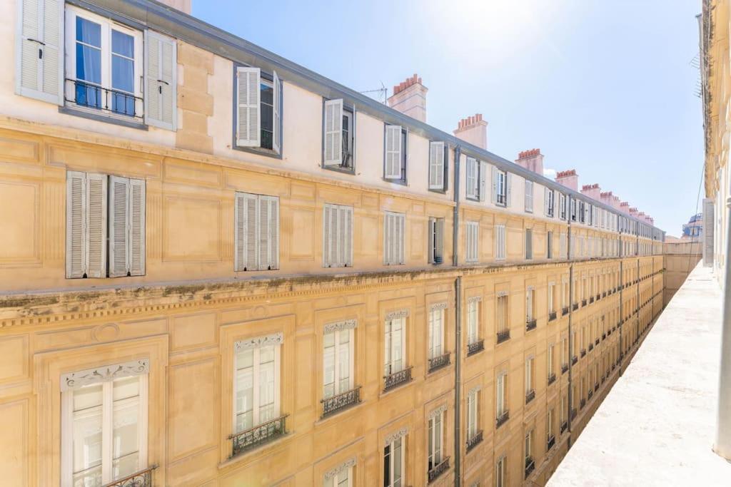 Appartement Calanques Pres Du Vieux Port Marseilles
