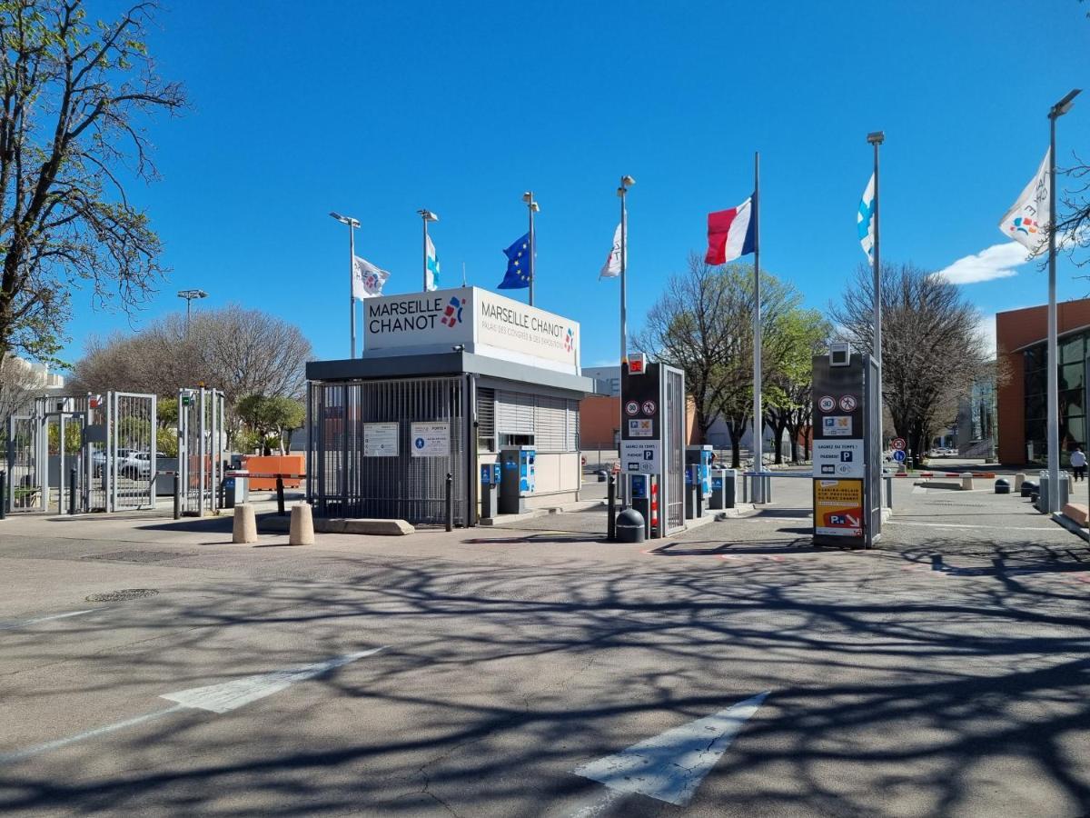 T2 Prado * Marseille