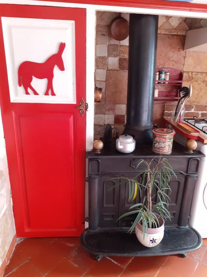 Сasa de vacaciones Maisonnette Chez Thierry