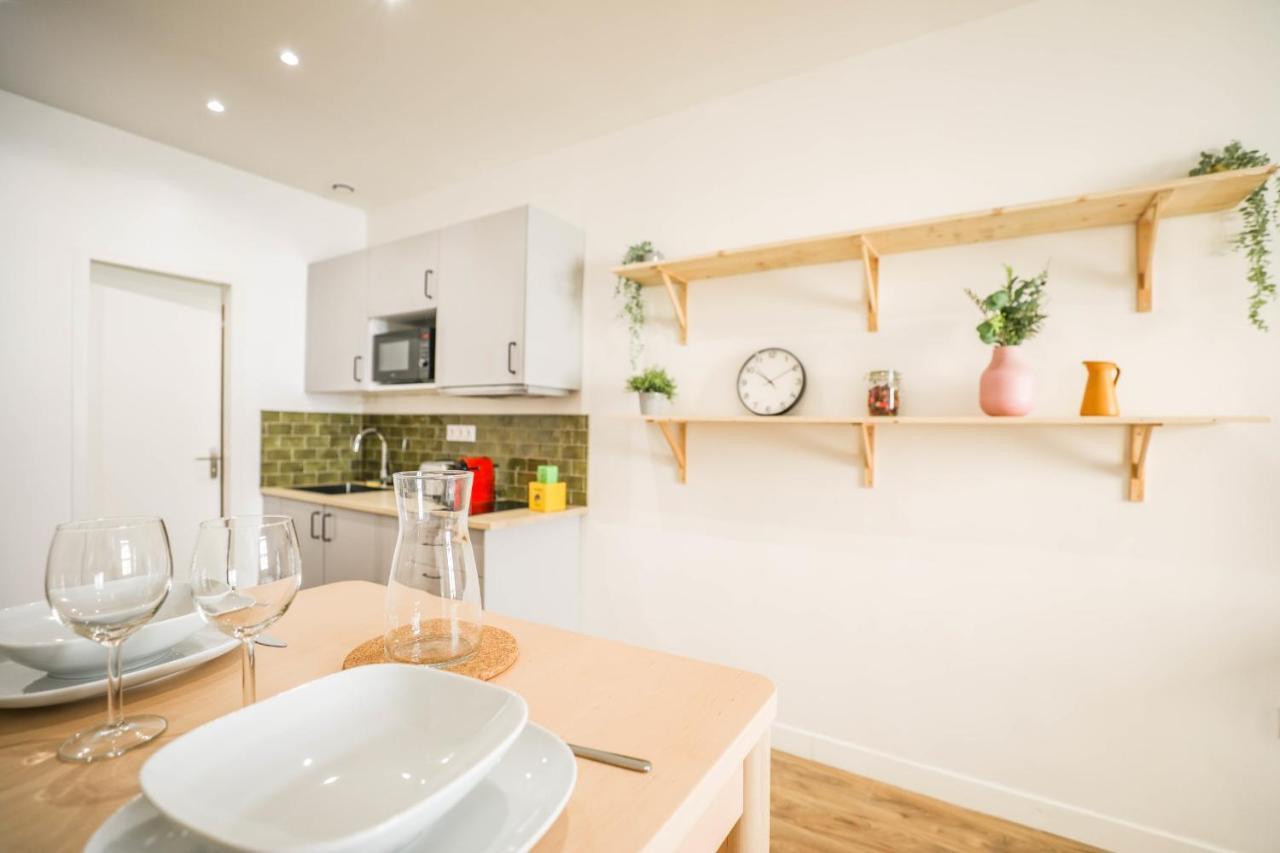 Vieux-port Studio Neuf Hyper Centre Apartment Marseille