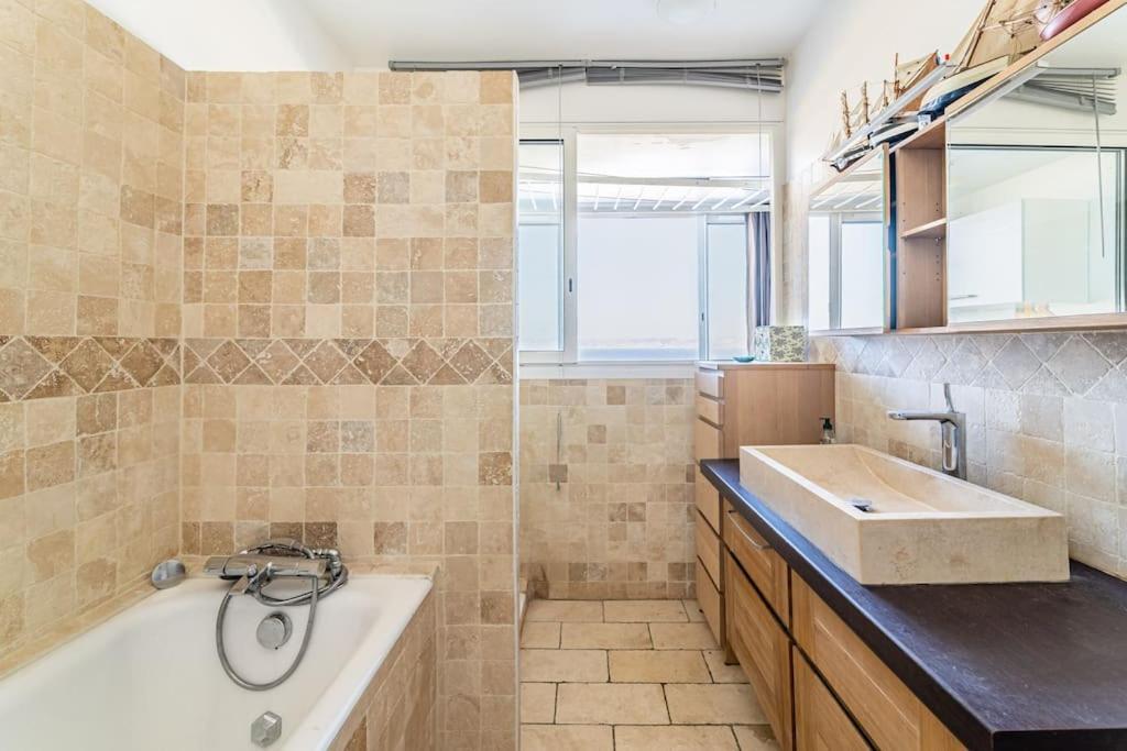 Appartement Marseille: Standing Vue Sur Mer *