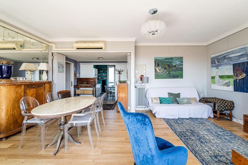 Appartement Marseille: Standing Vue Sur Mer