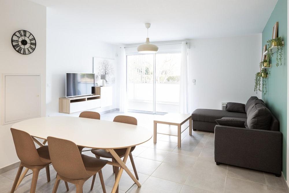 Bonneveine - Appt Proche Plage Pour 6 Voyageurs Apartment *