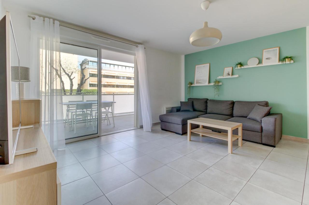 Bonneveine - Appt Proche Plage Pour 6 Voyageurs Apartment *