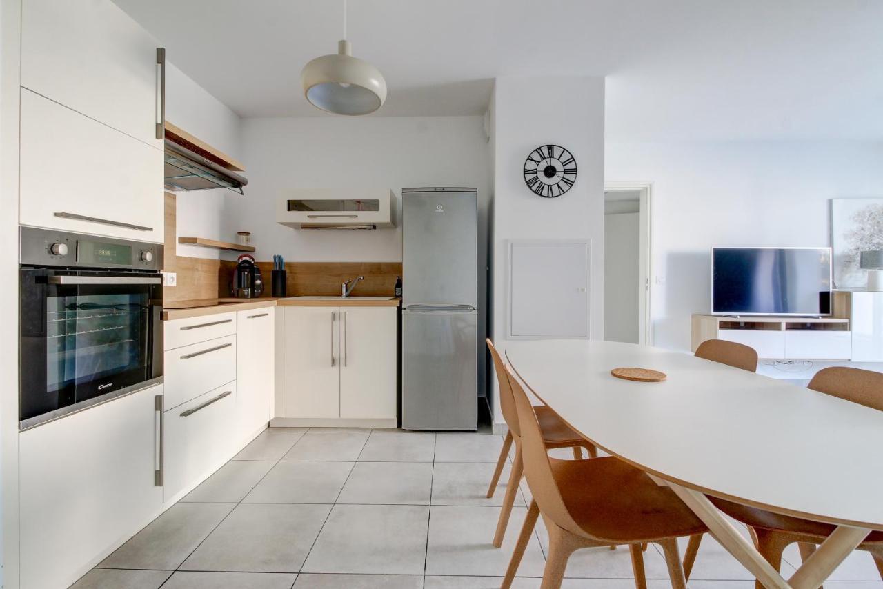 Bonneveine - Appt Proche Plage Pour 6 Voyageurs Apartment *