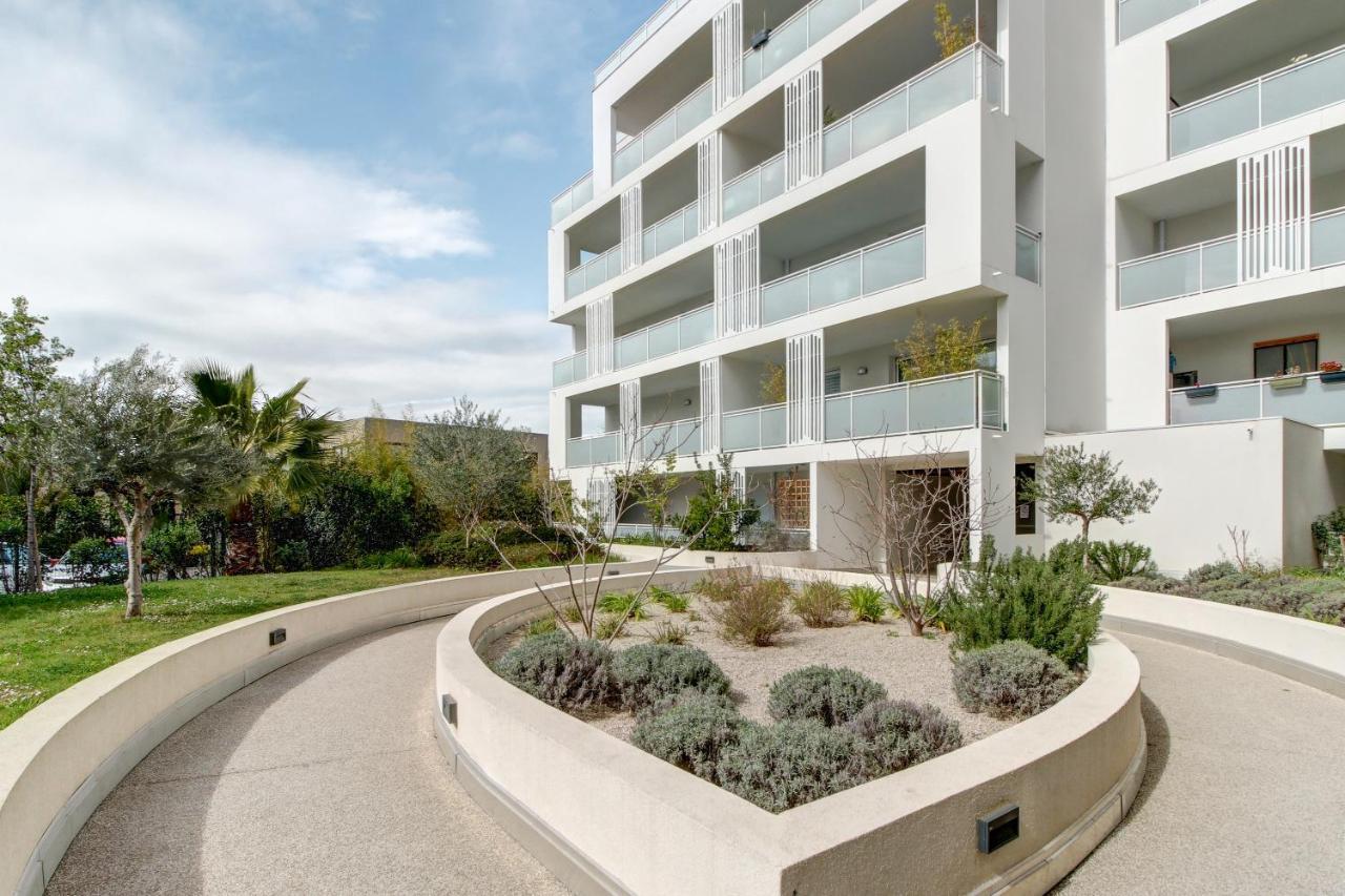 Bonneveine - Appt Proche Plage Pour 6 Voyageurs Apartment