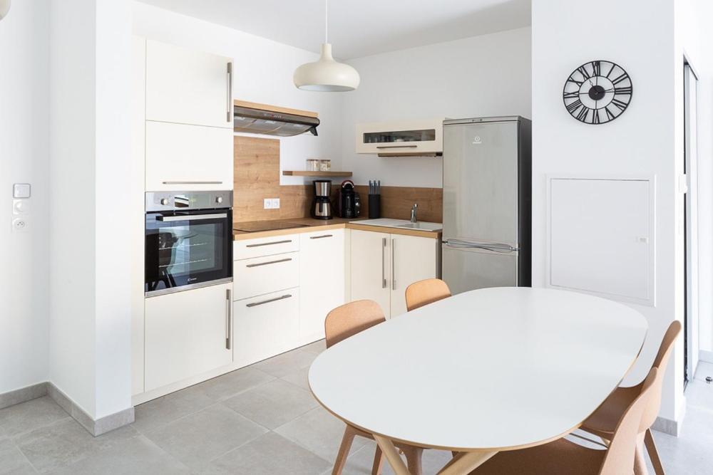 Bonneveine - Appt Proche Plage Pour 6 Voyageurs Apartment