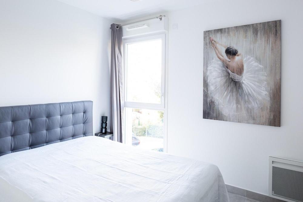 Apartment Bonneveine - Appt Proche Plage Pour 6 Voyageurs