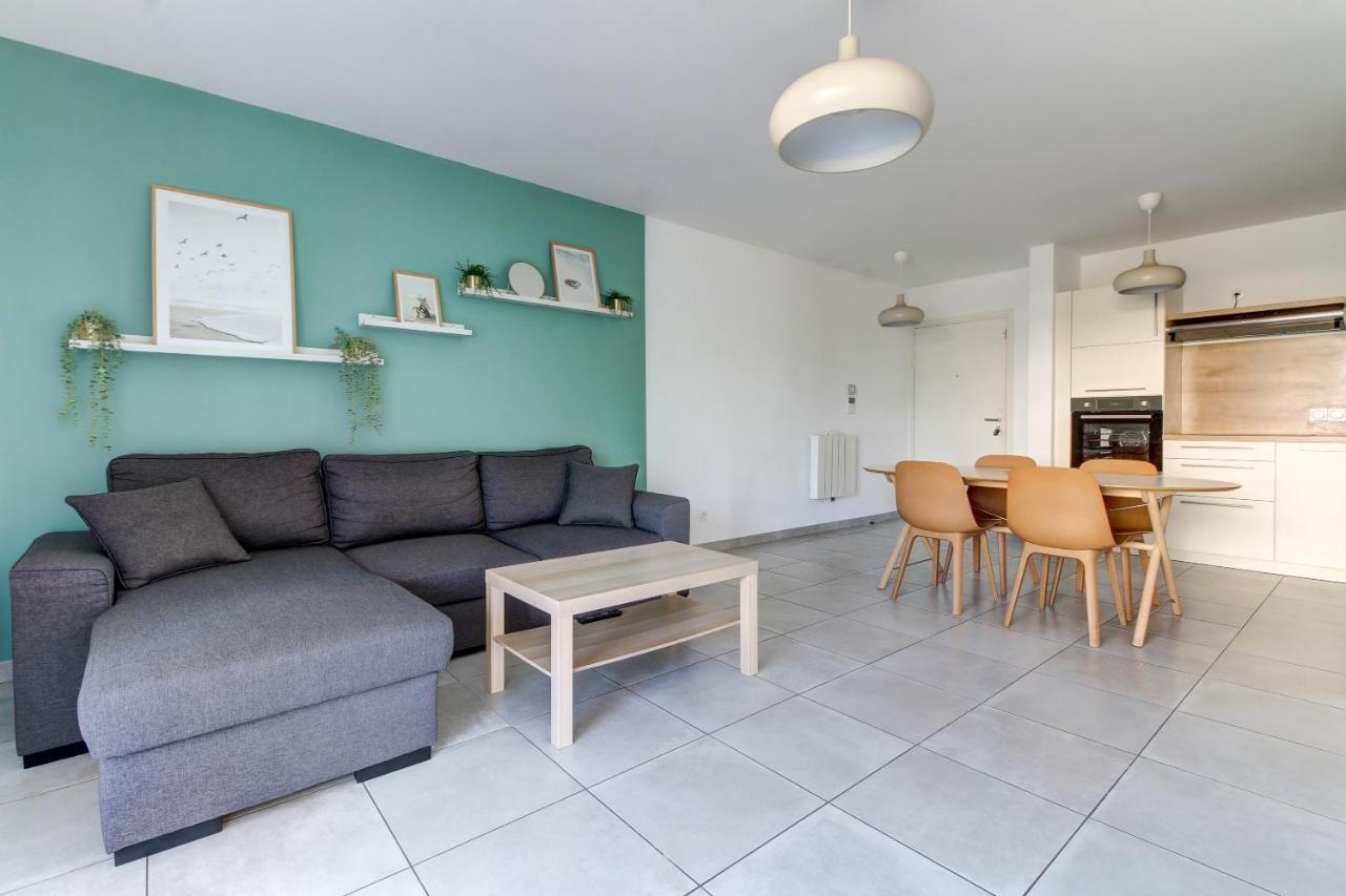 Bonneveine - Appt Proche Plage Pour 6 Voyageurs Apartment