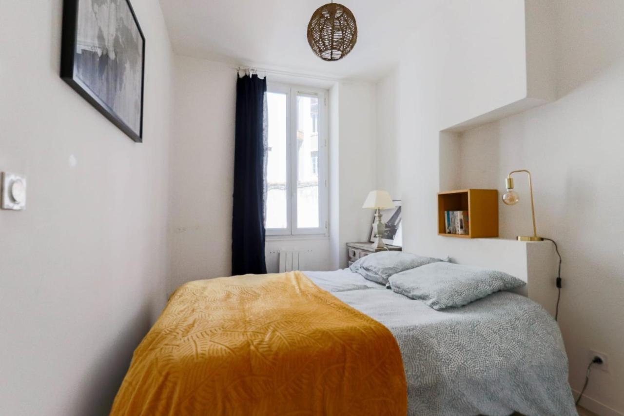 Le Safari - Fastwifi Center Apartment *