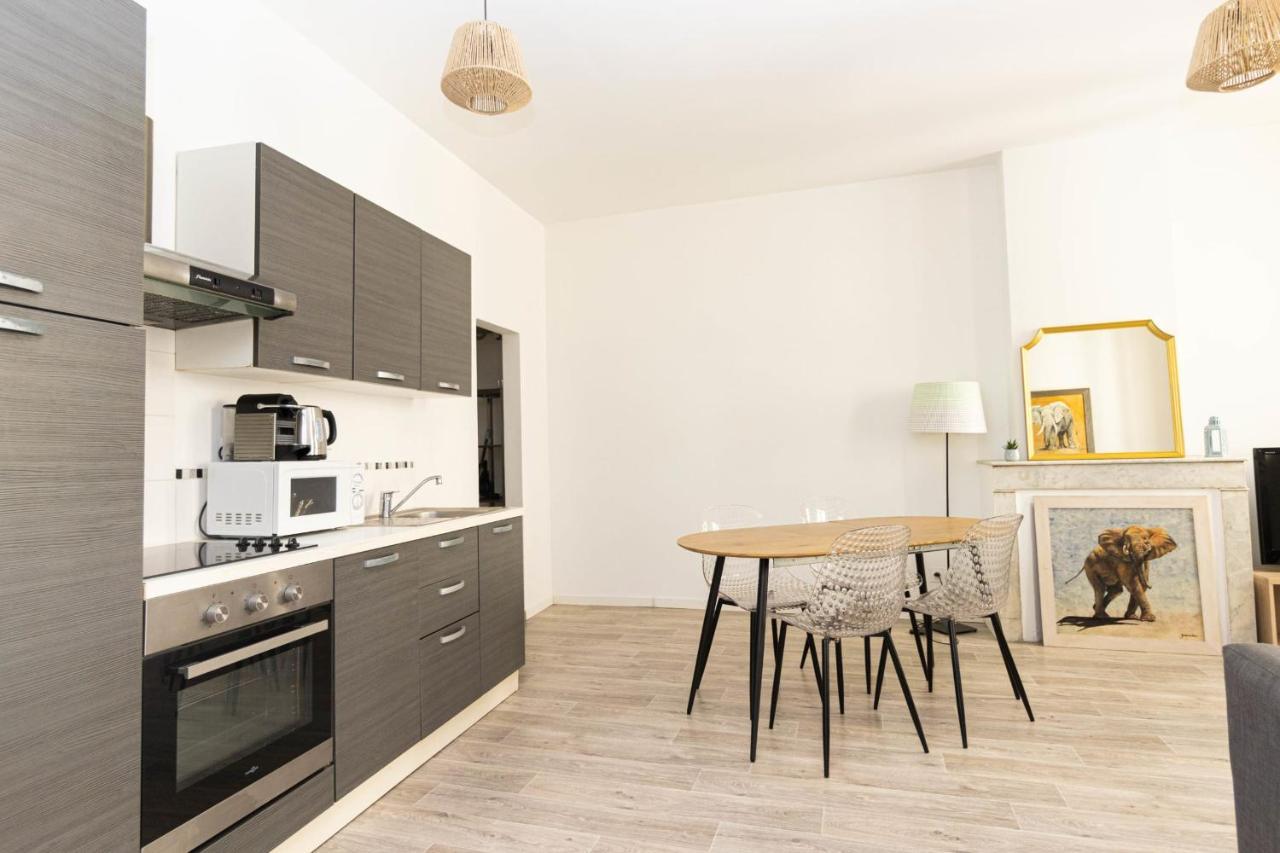 Le Safari - Fastwifi Center Apartment *