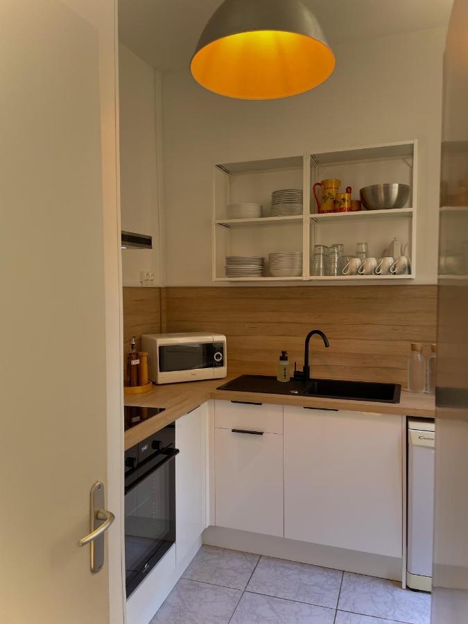 Maï Homes - Le Cœur Canebière Appartement Marseille