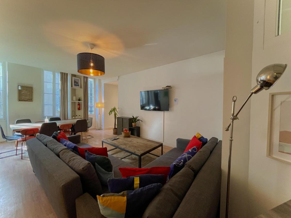 Maï Homes - Le Cœur Canebière Appartement