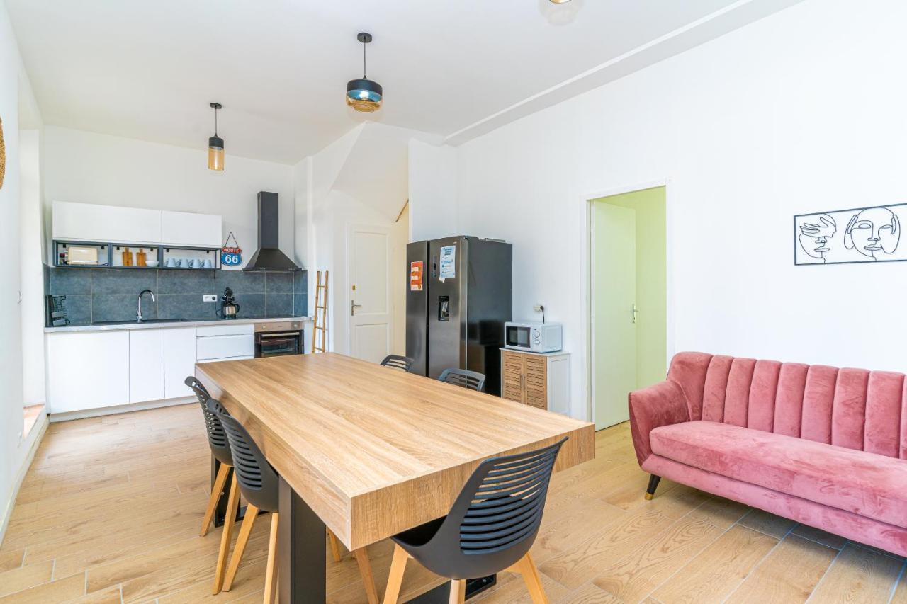 Cote Mazargues, Porte Des Calanques Holiday home