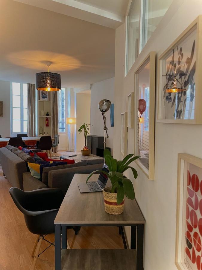 Maï Homes - Le Cœur Canebière Appartement
