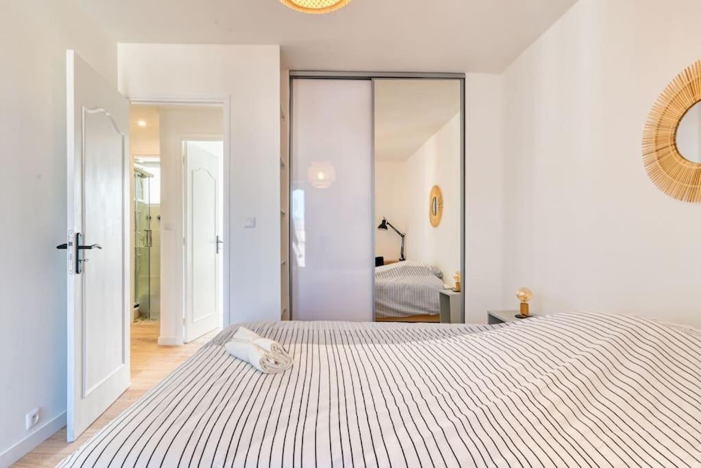 Apartment Notre Dame - T4 Avec Garage A 3 Min De L'autoroute *