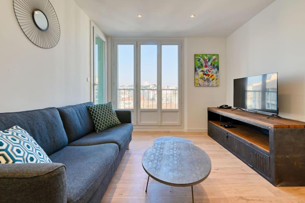 Notre Dame - T4 Avec Garage A 3 Min De L'autoroute Apartment Marseille