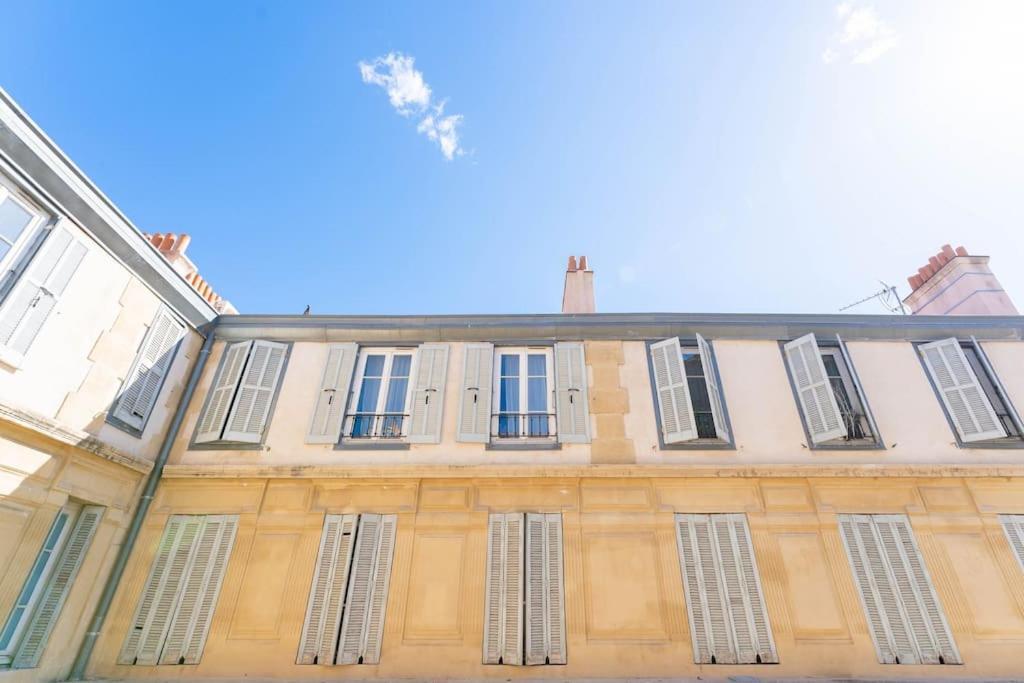 Appartement Calanques Pres Du Vieux Port Marseilles